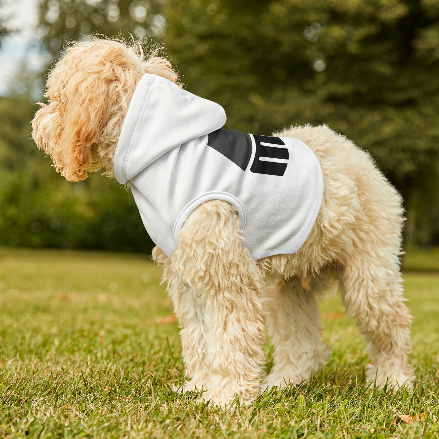 Branded Dog Hoodie