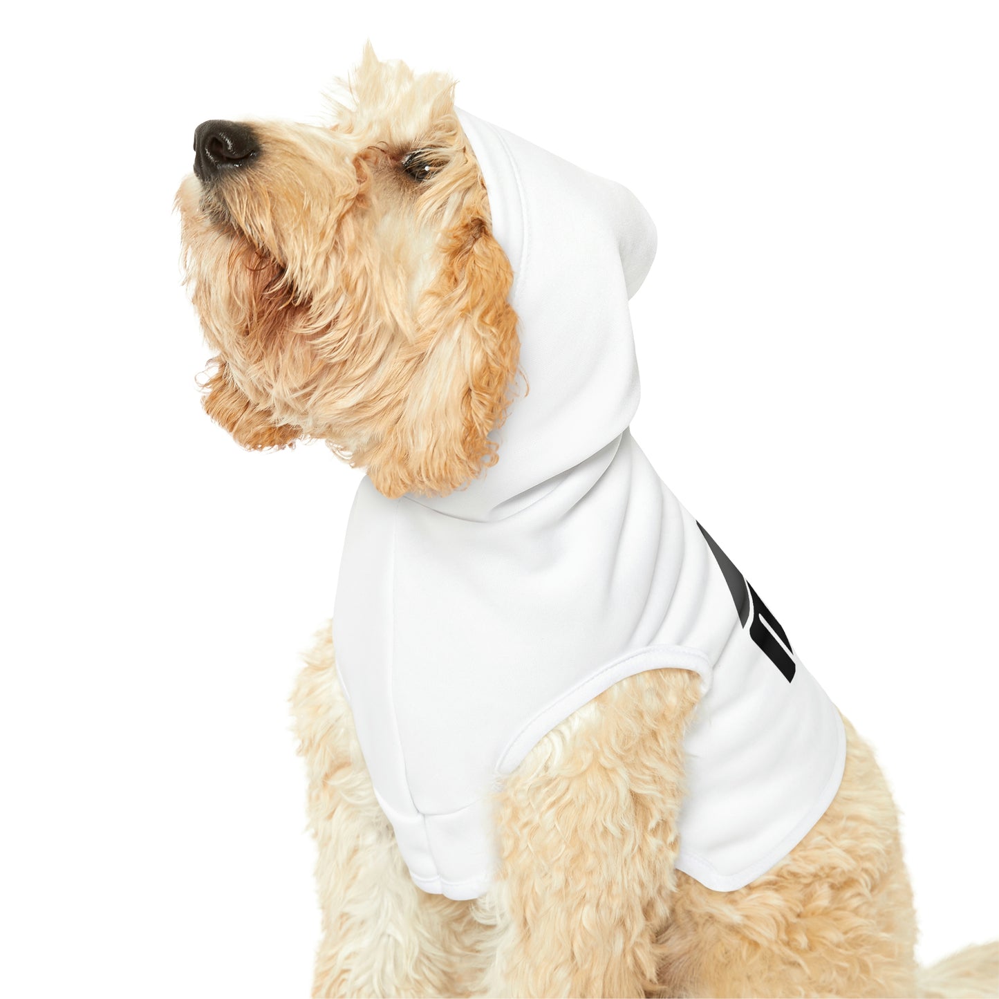 Branded Dog Hoodie