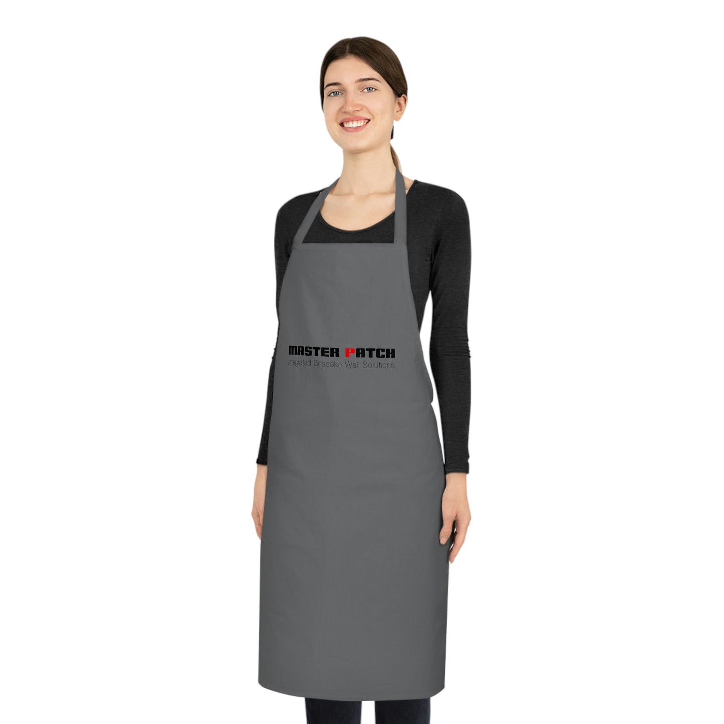 Branded Cotton Apron BG