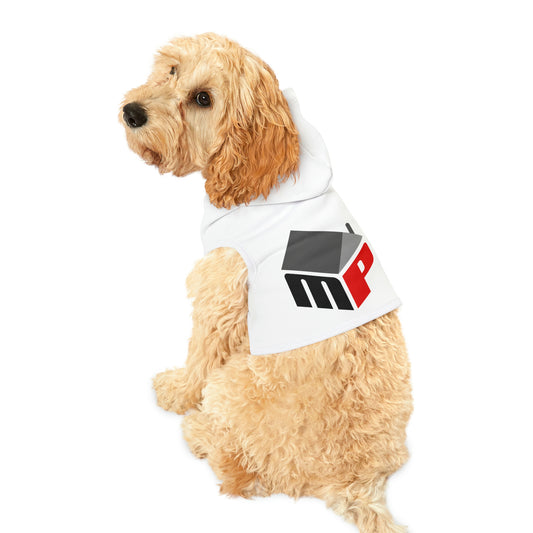 Branded Dog Hoodie