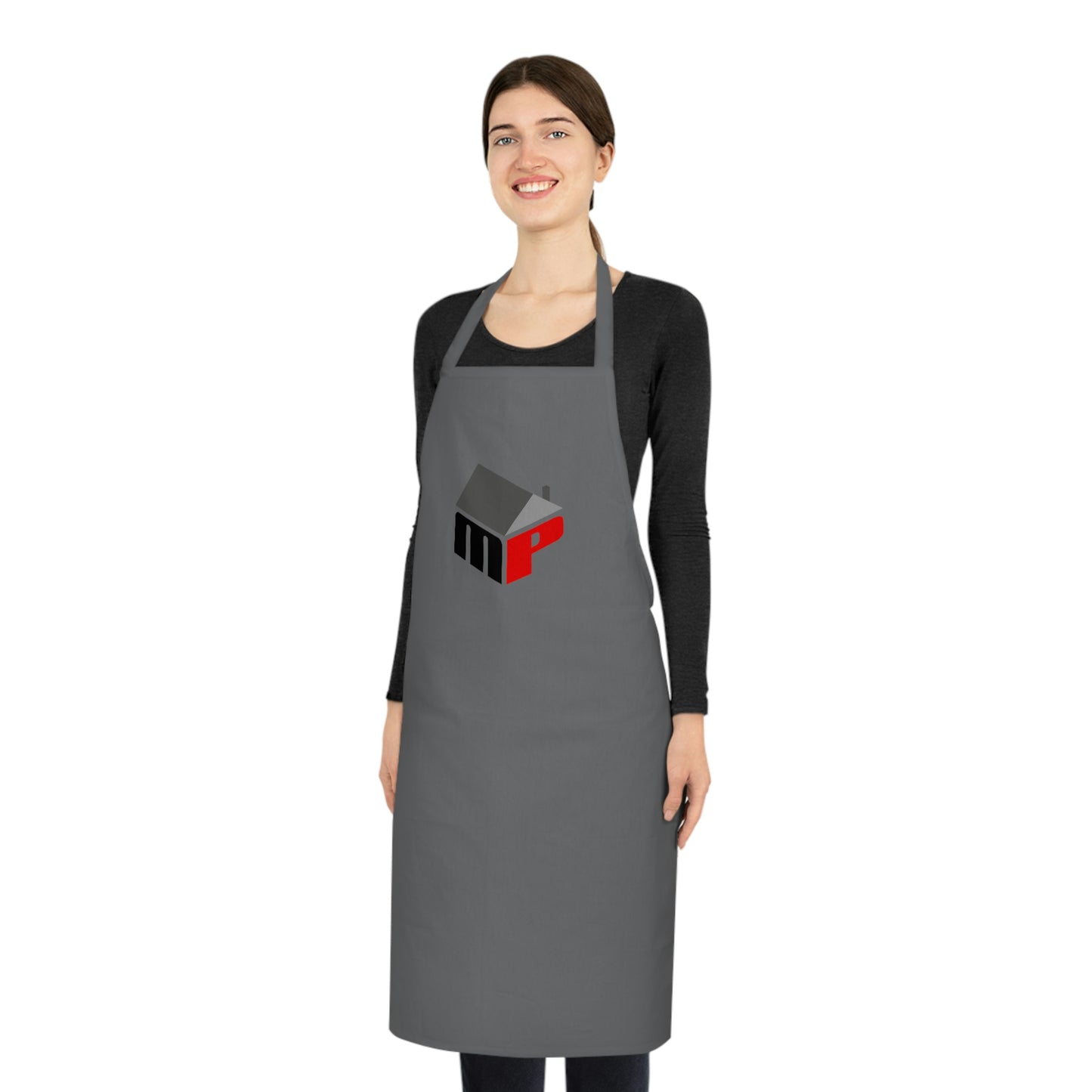 Branded Cotton Apron